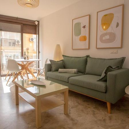 Apartamento Santuario De La Victoria Малага Екстериор снимка