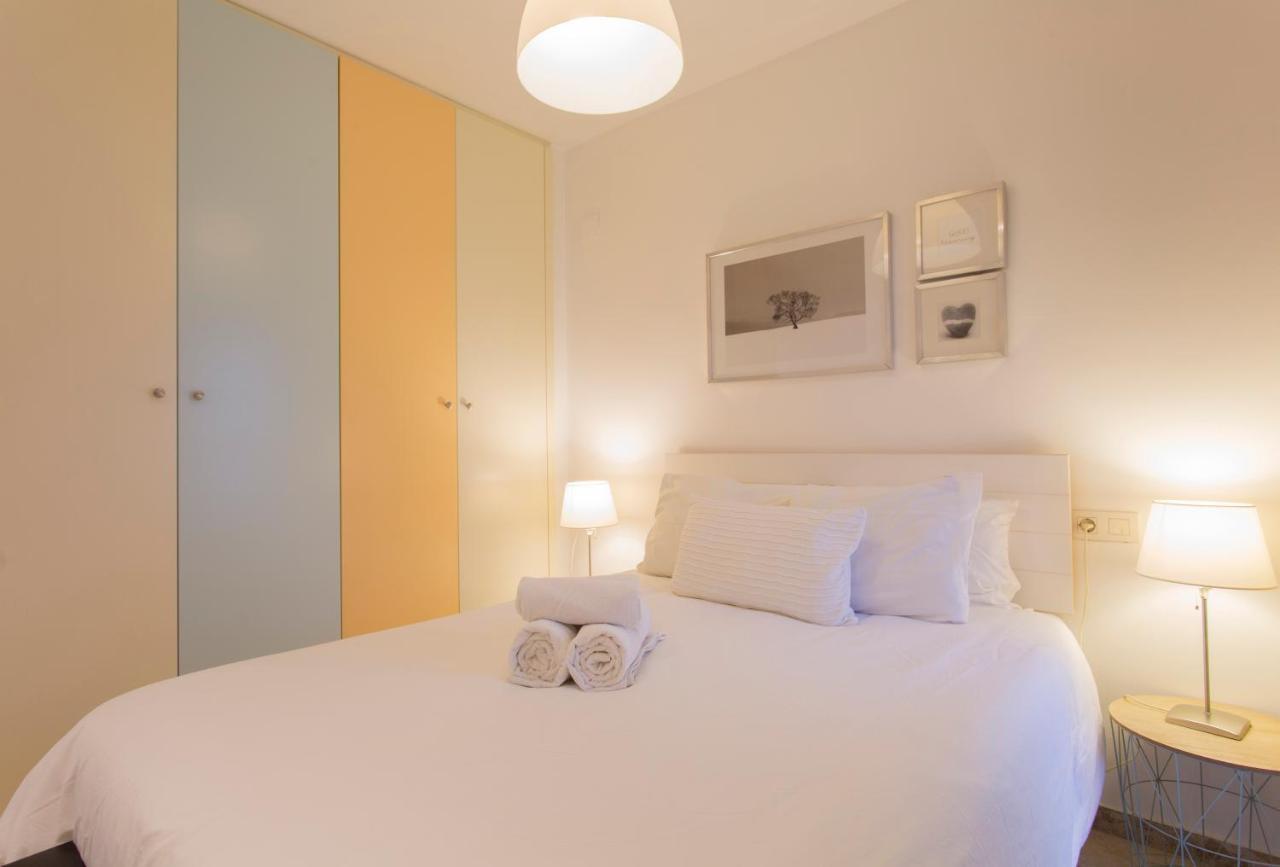 Apartamento Santuario De La Victoria Малага Екстериор снимка