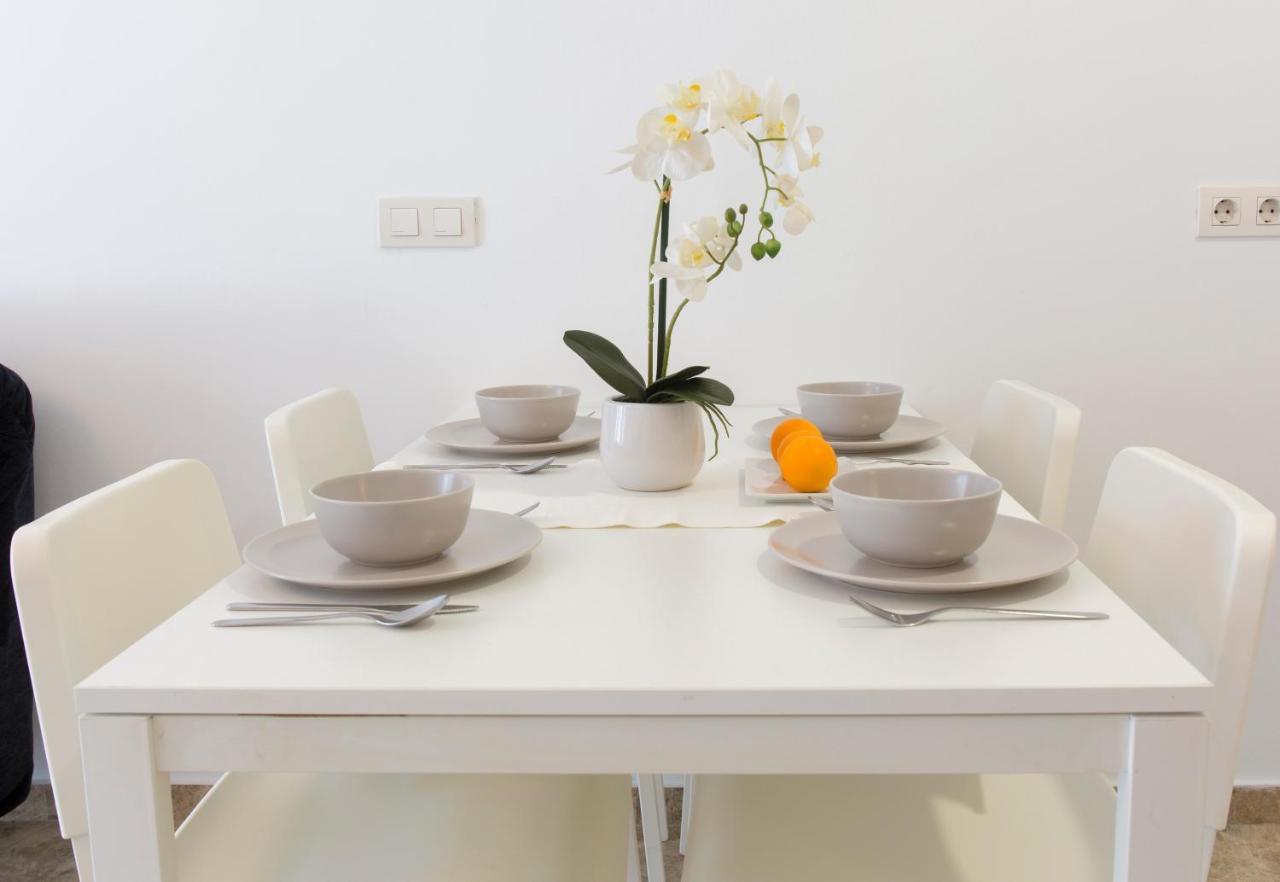 Apartamento Santuario De La Victoria Малага Екстериор снимка