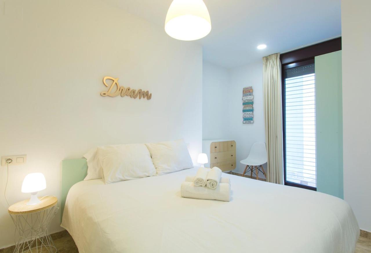 Apartamento Santuario De La Victoria Малага Екстериор снимка