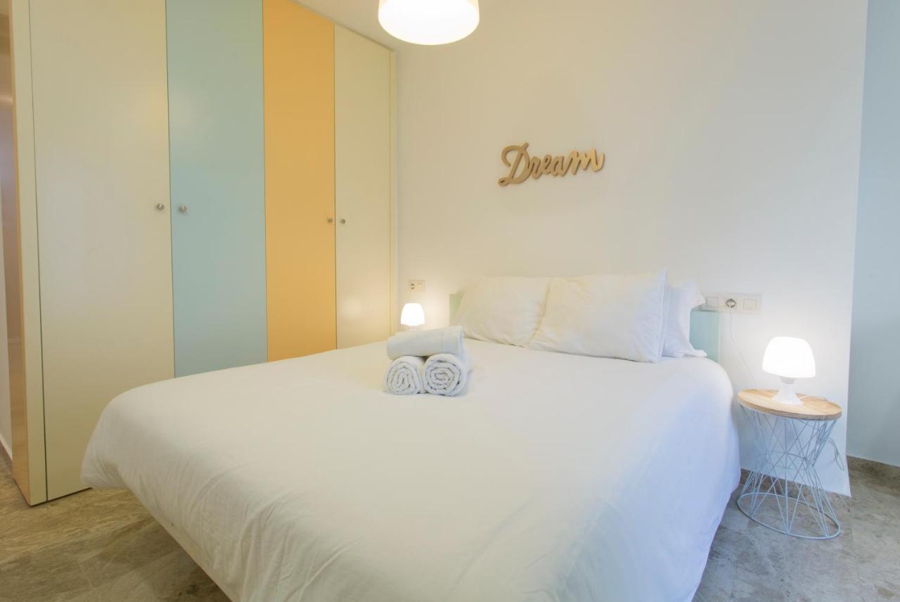 Apartamento Santuario De La Victoria Малага Екстериор снимка