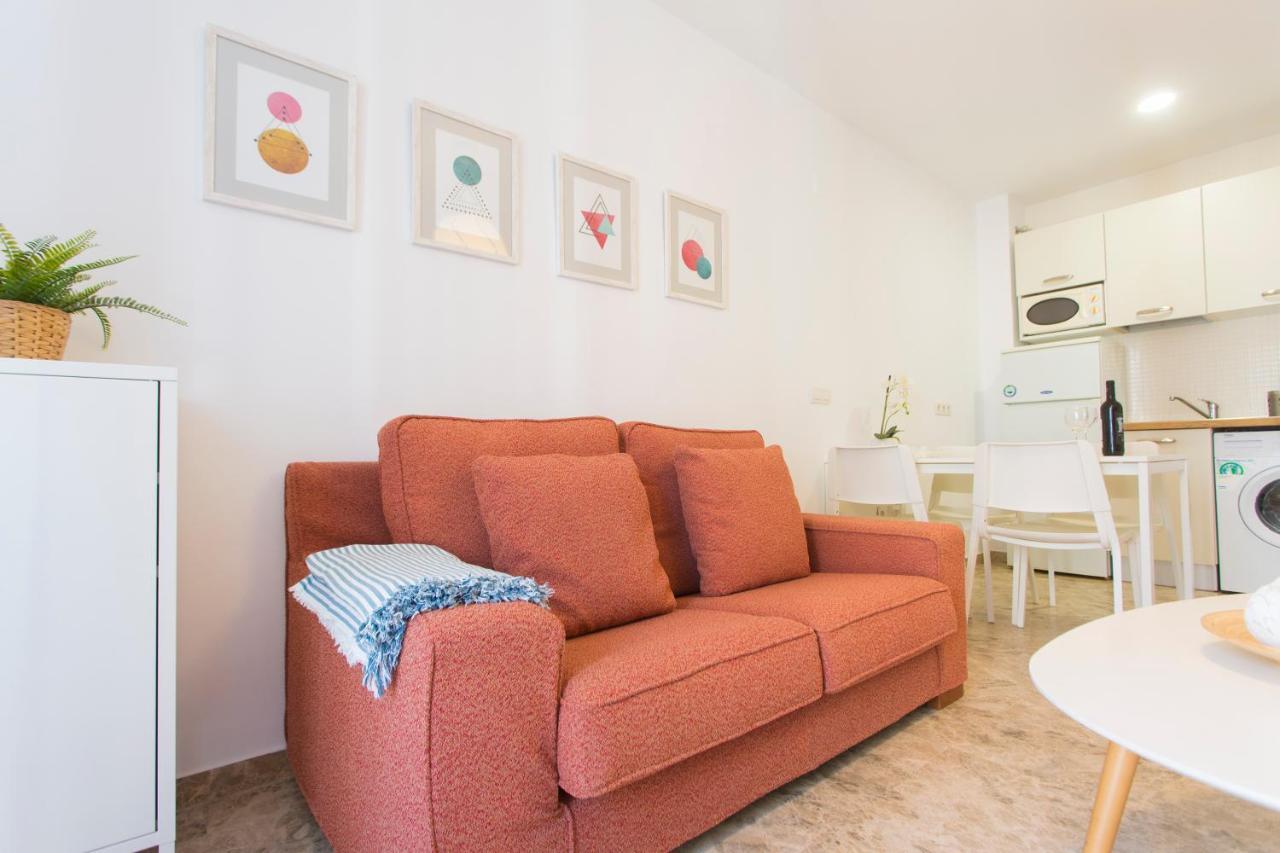 Apartamento Santuario De La Victoria Малага Екстериор снимка