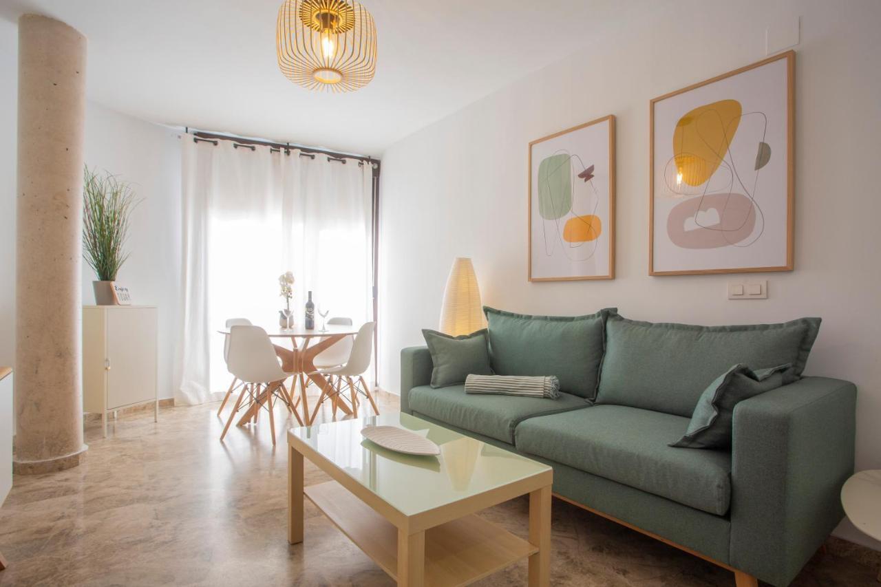 Apartamento Santuario De La Victoria Малага Екстериор снимка