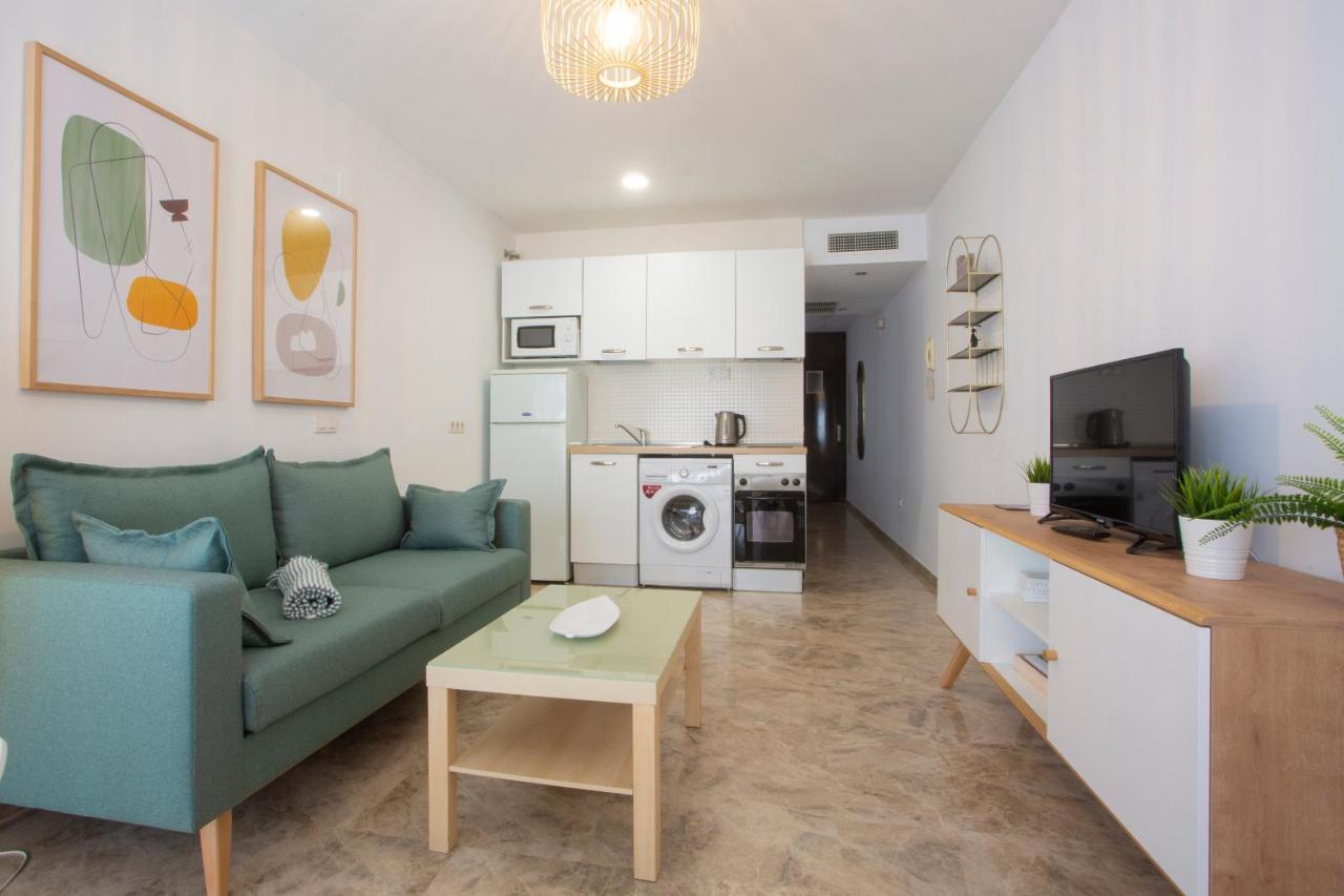 Apartamento Santuario De La Victoria Малага Екстериор снимка