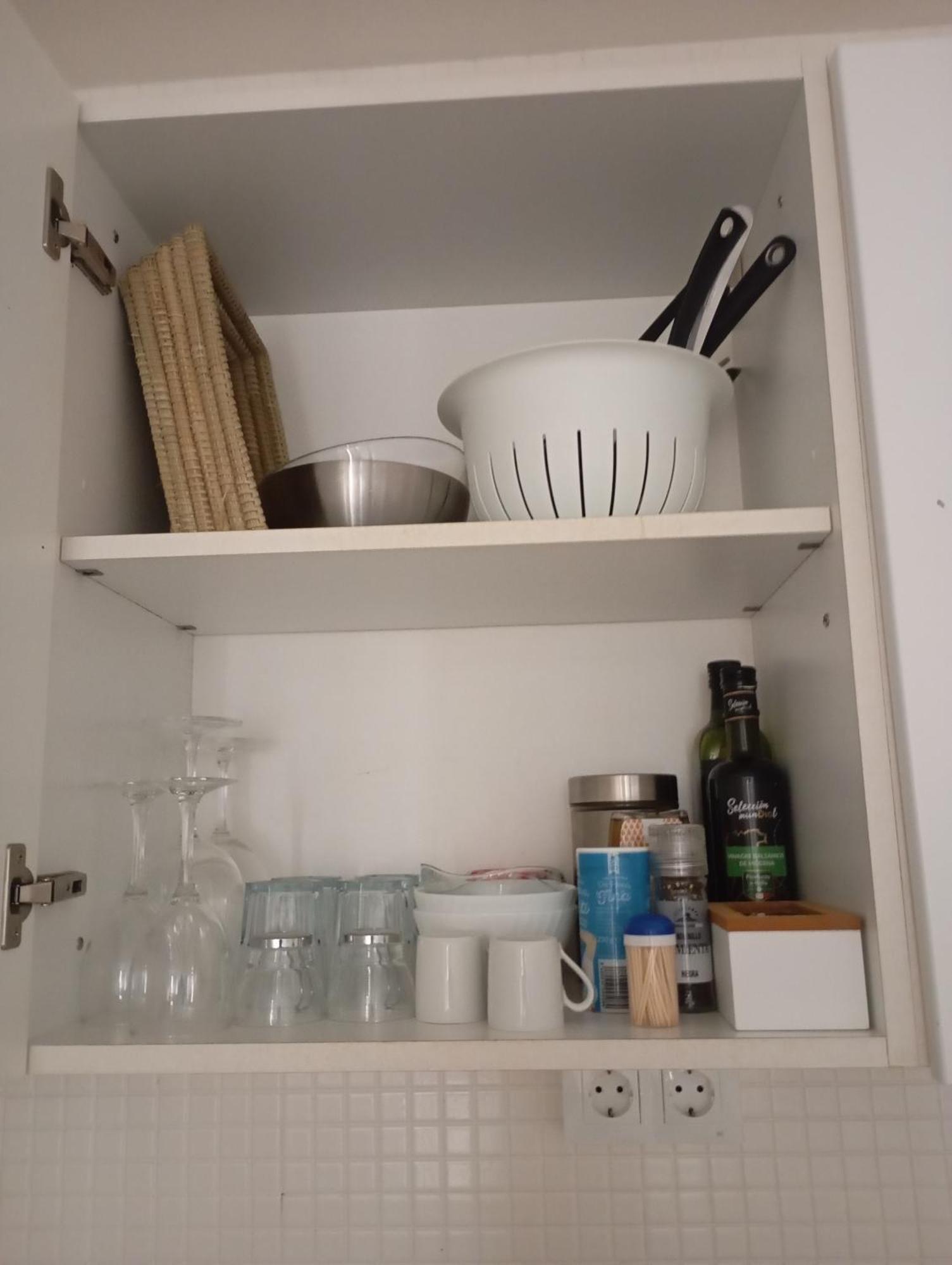 Apartamento Santuario De La Victoria Малага Екстериор снимка